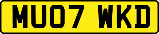 MU07WKD