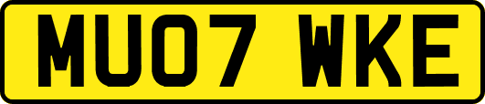 MU07WKE