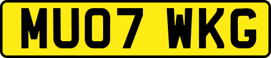 MU07WKG