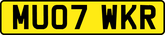 MU07WKR