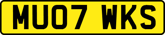 MU07WKS