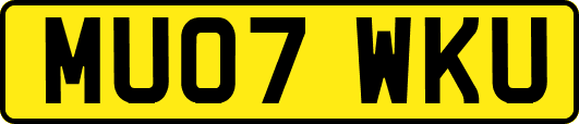 MU07WKU