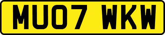 MU07WKW