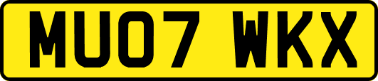 MU07WKX