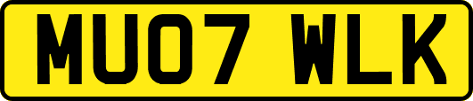 MU07WLK