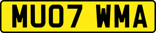 MU07WMA