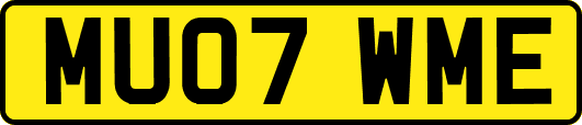 MU07WME
