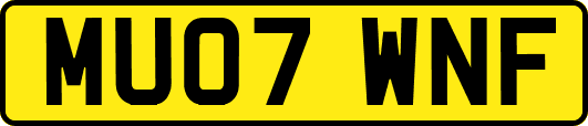 MU07WNF