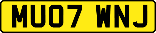 MU07WNJ