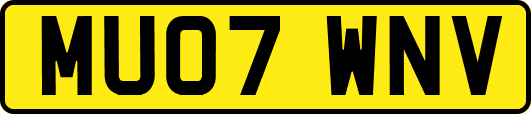 MU07WNV