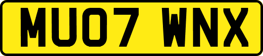 MU07WNX