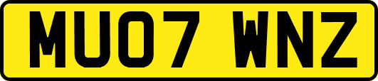 MU07WNZ