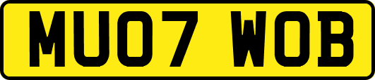 MU07WOB