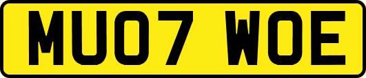 MU07WOE