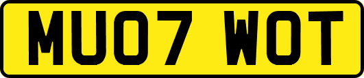 MU07WOT