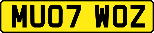 MU07WOZ