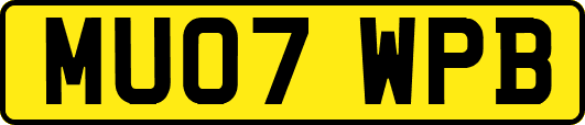 MU07WPB