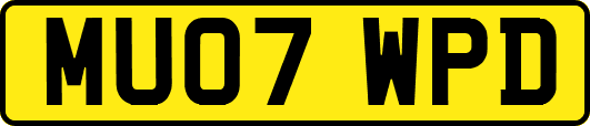 MU07WPD