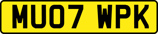 MU07WPK