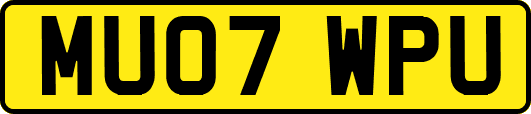 MU07WPU