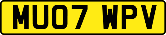 MU07WPV