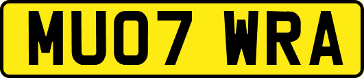 MU07WRA
