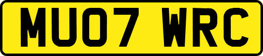 MU07WRC