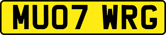 MU07WRG