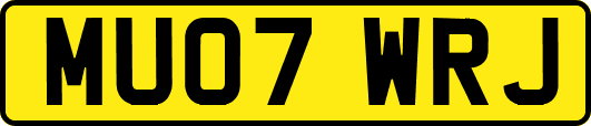 MU07WRJ