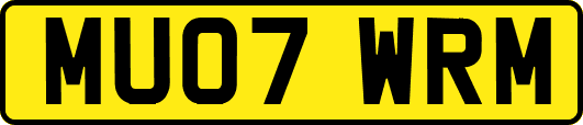 MU07WRM