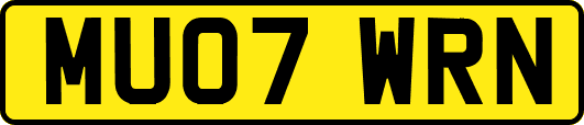 MU07WRN
