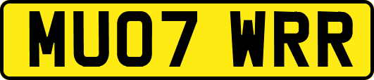 MU07WRR