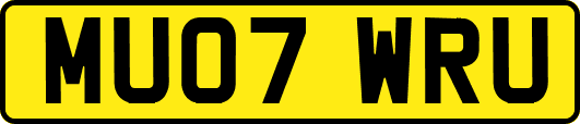 MU07WRU
