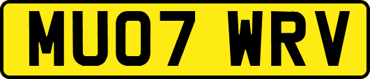 MU07WRV