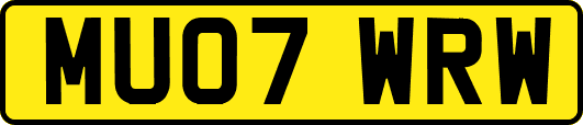 MU07WRW