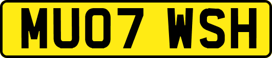 MU07WSH