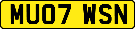 MU07WSN