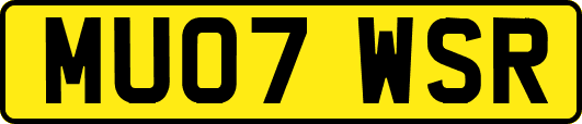 MU07WSR