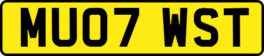 MU07WST