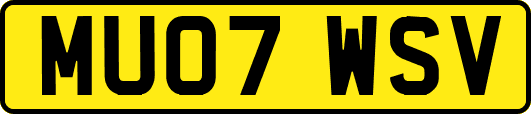 MU07WSV