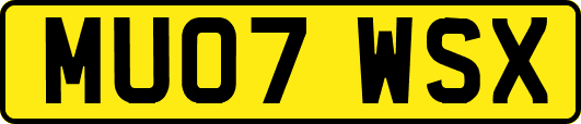 MU07WSX