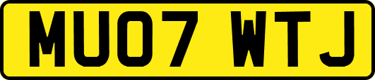 MU07WTJ