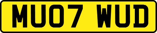 MU07WUD