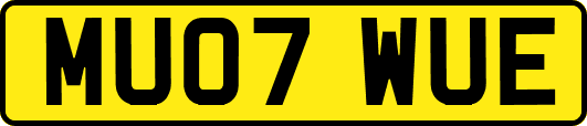 MU07WUE