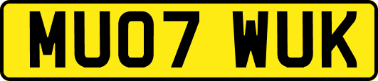MU07WUK