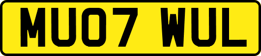 MU07WUL