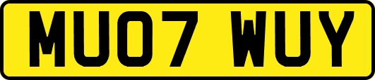 MU07WUY