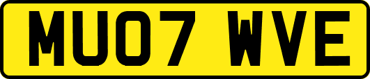MU07WVE