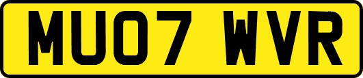 MU07WVR