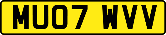 MU07WVV